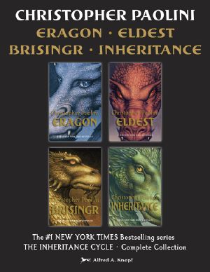 [The Inheritance Cycle 01] • The Inheritance Cycle Complete Collection